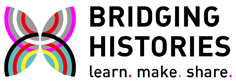 Bridging Histories logo